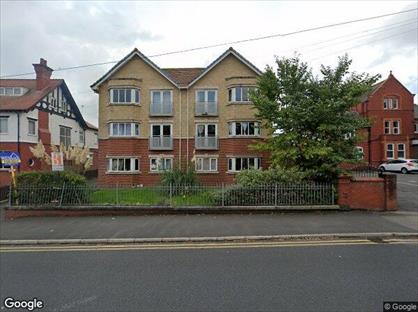 1 Bed Penthouse, Hornby Road, FY1