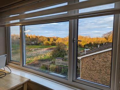 1 Bed Flat, Woburn Close, SG2