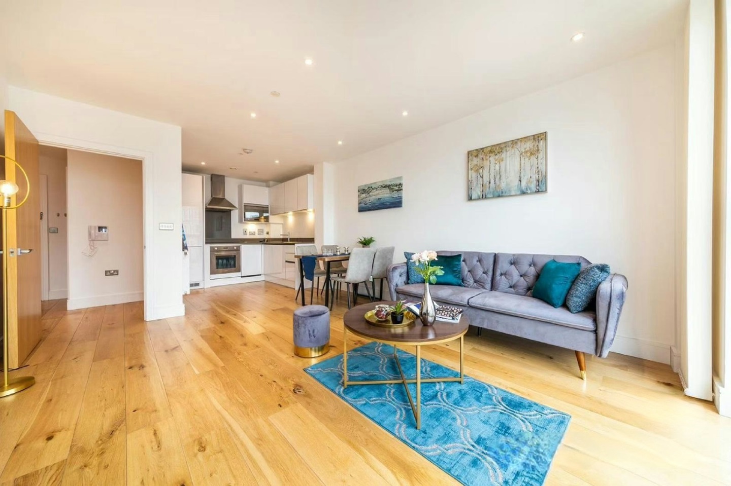 London 1 Bed Flat, Tower, E16 To Rent Now for £1,850.00 p/m