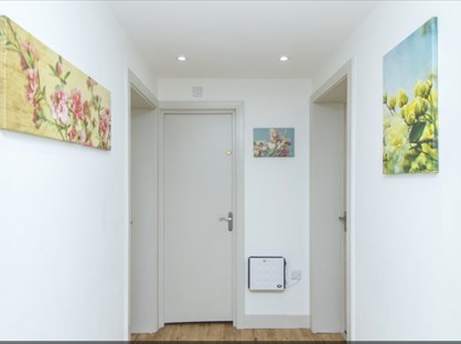 Studio Flat, Sussex Place, BS2