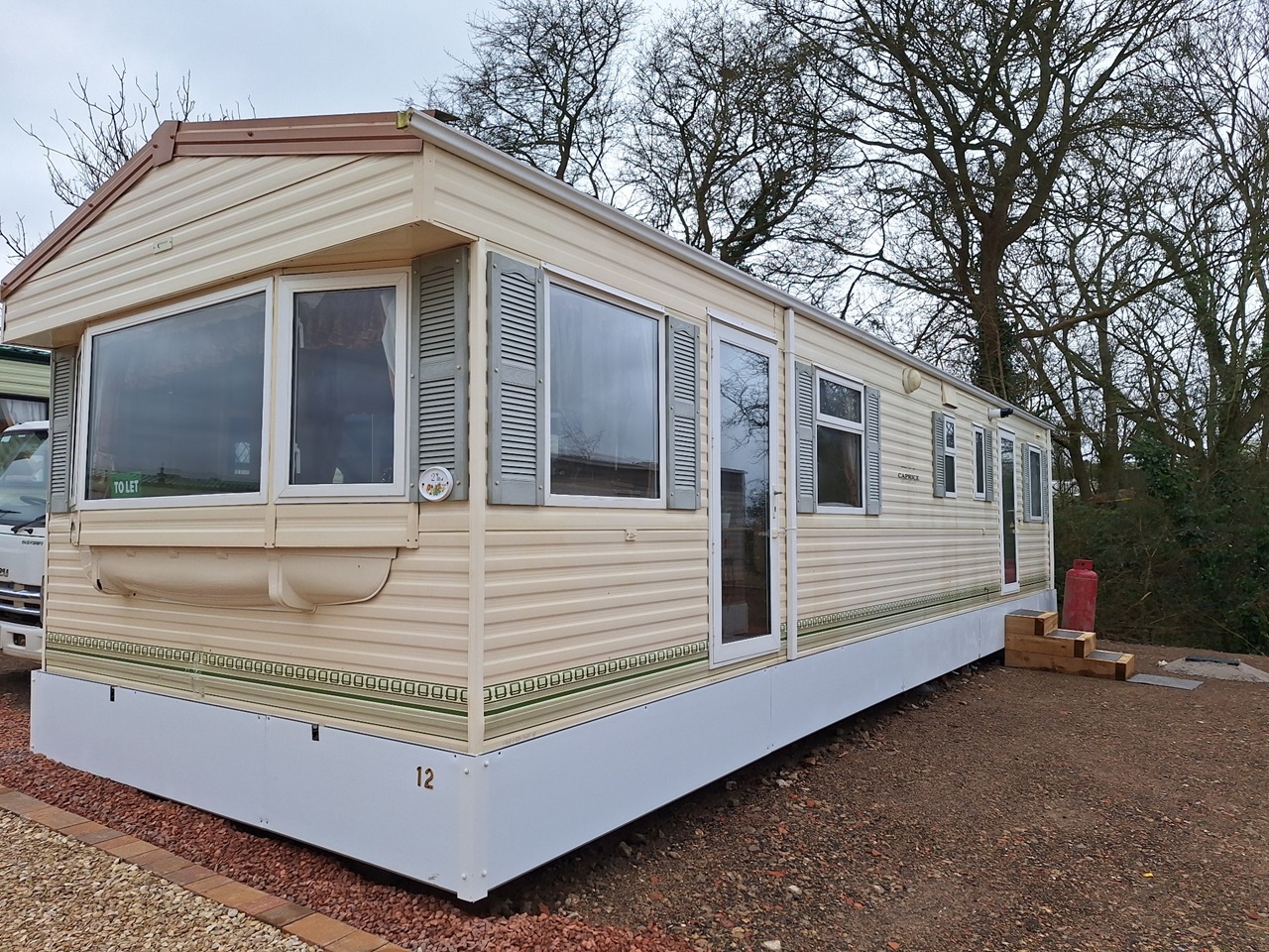 Gloucester 2 Bed Mobile Home, Minsterworth Gloucester, GL2 To Rent