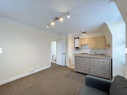 2 Bed Flat, Chalton Street, NW1