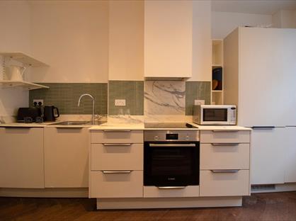 1 Bed Flat, Allitsen Road, NW8