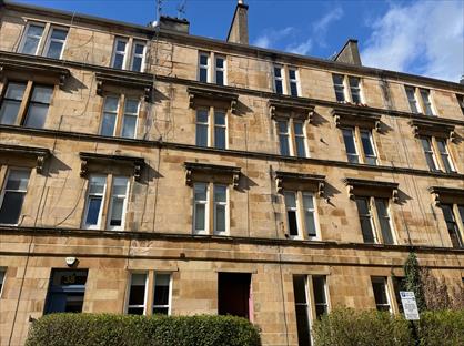 3 Bed Flat, Bank Street, G12