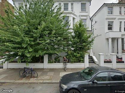 Studio Flat, Netherwood Road, W14