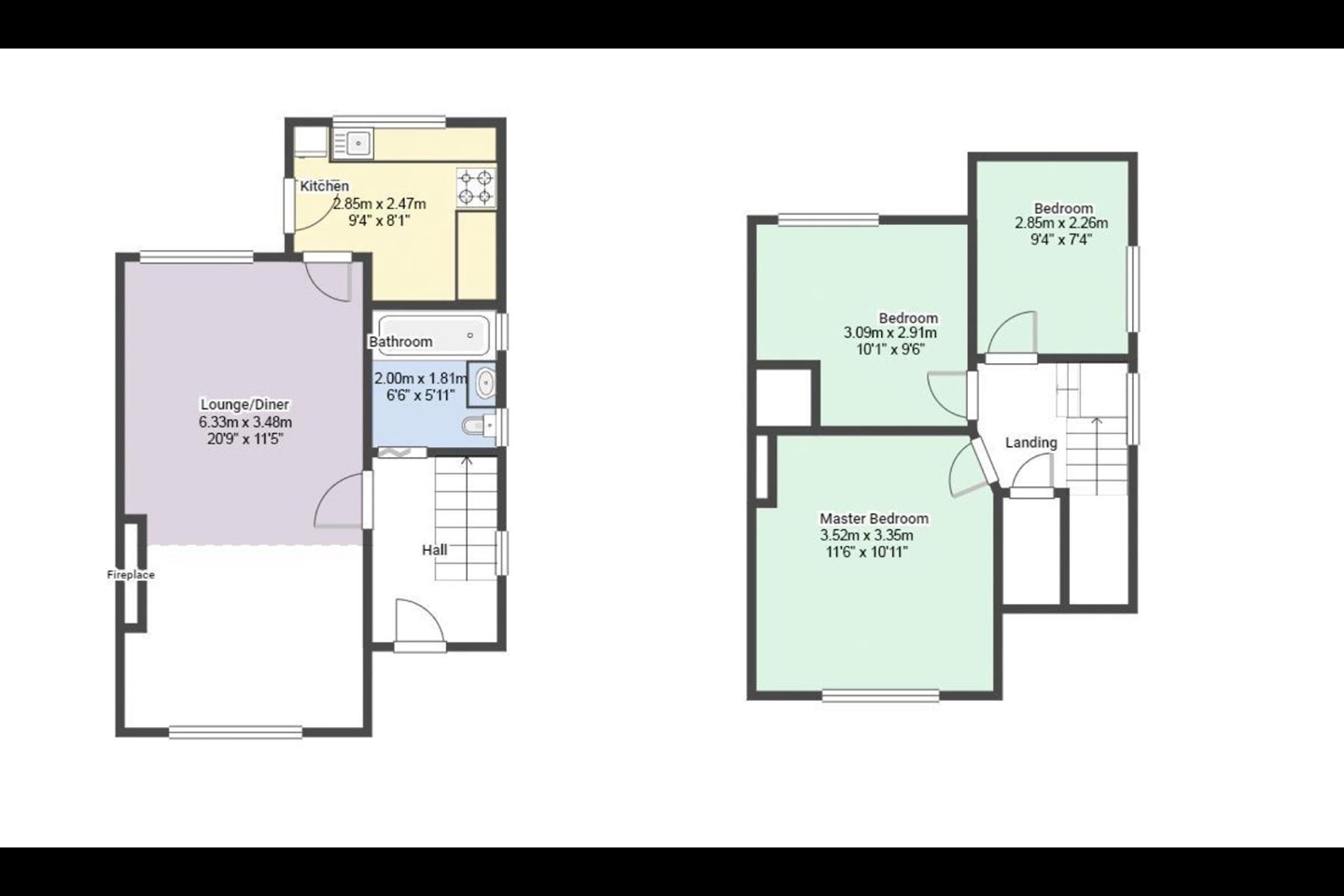 Additional image 10 of 3 Bed Semi-Detached House, Bells Lane, NG8, N1 7GU