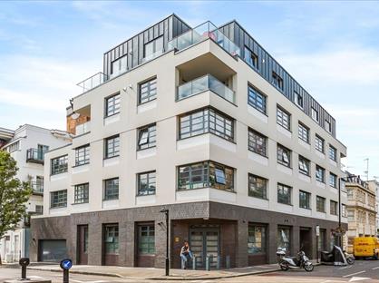 Studio Flat, Frampton Street, NW8