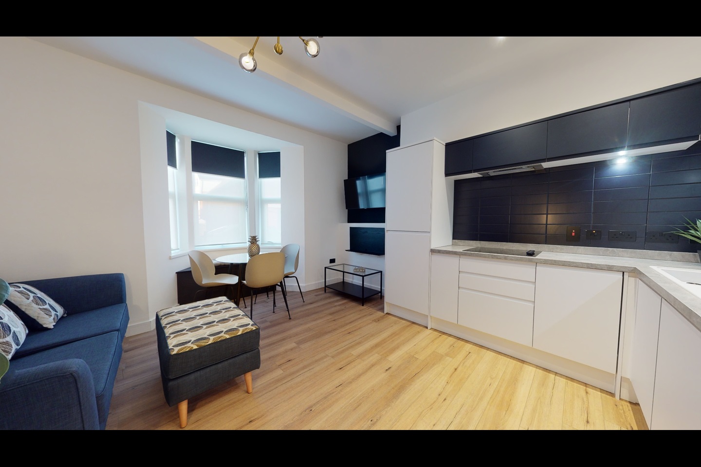 1 Bed Flat, Northcote Street, CF24