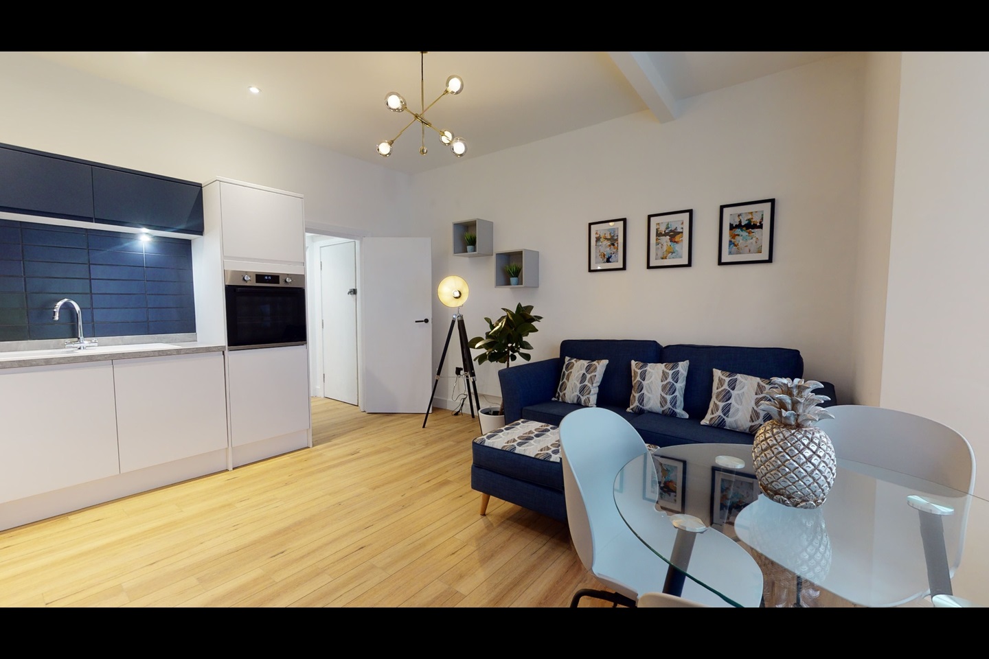 1 Bed Flat, Northcote Street, CF24 photo 4