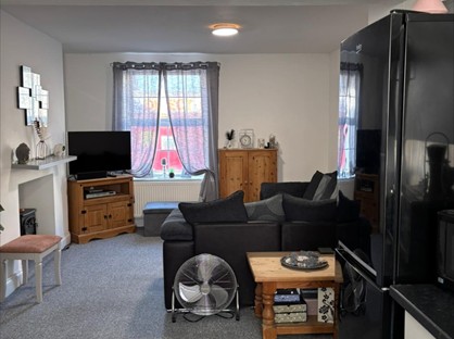 Studio Flat, Dane Hill, CT9