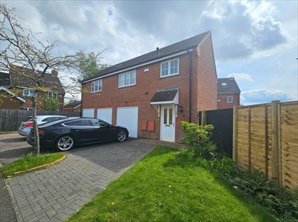 1 Bed Flat, Aldrin Close, PE11