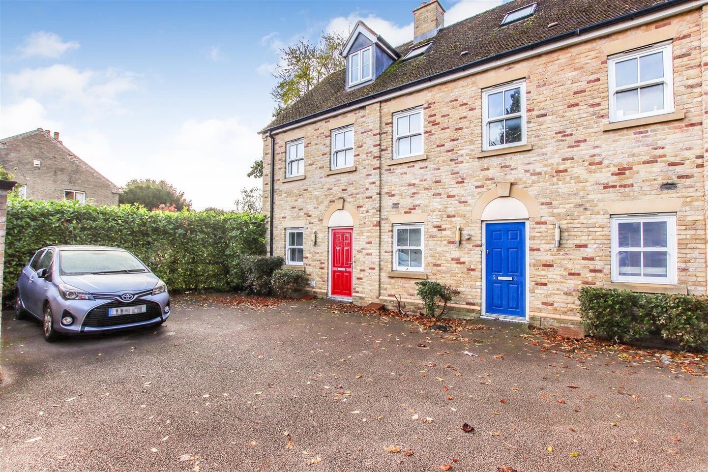 2 Bed Flat, Union Lane, CB4, N1 7GU