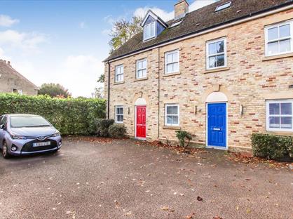 2 Bed Flat, Union Lane, CB4