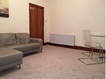 1 Bed Flat, Wallfield Place, AB25