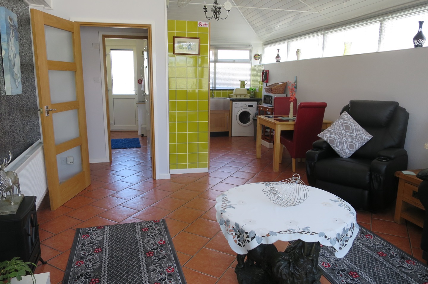 Lowestoft 1 Bed Bungalow, Pakefield Hall, NR33 To Rent Now for £695