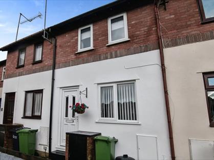 2 Bed Terraced House, Holne Court, EX4