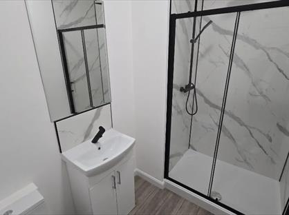 1 Bed Flat, Walker Road, AB11