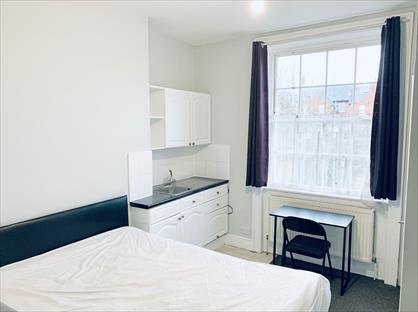 Studio Flat, Southampton Street, RG1