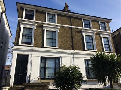 5 Bed Flat, Camden Road, NW1