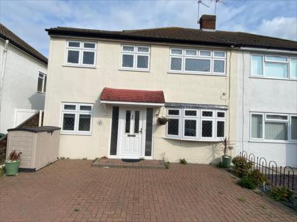3 Bed Semi-Detached House, Lodge Way, TW17