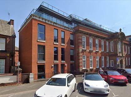 2 Bed Maisonette, The Ropewalk, NG1