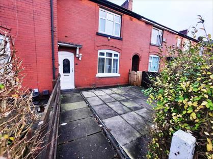 3 Bed Terraced House, Marquis Avenue, BL9
