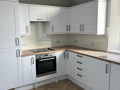 1 Bed Flat, Union Grove, AB10