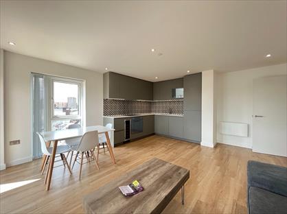 2 Bed Flat, Celeste House, NW9