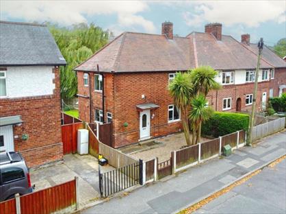 3 Bed Terraced House, Bentwell Avenue, NG5