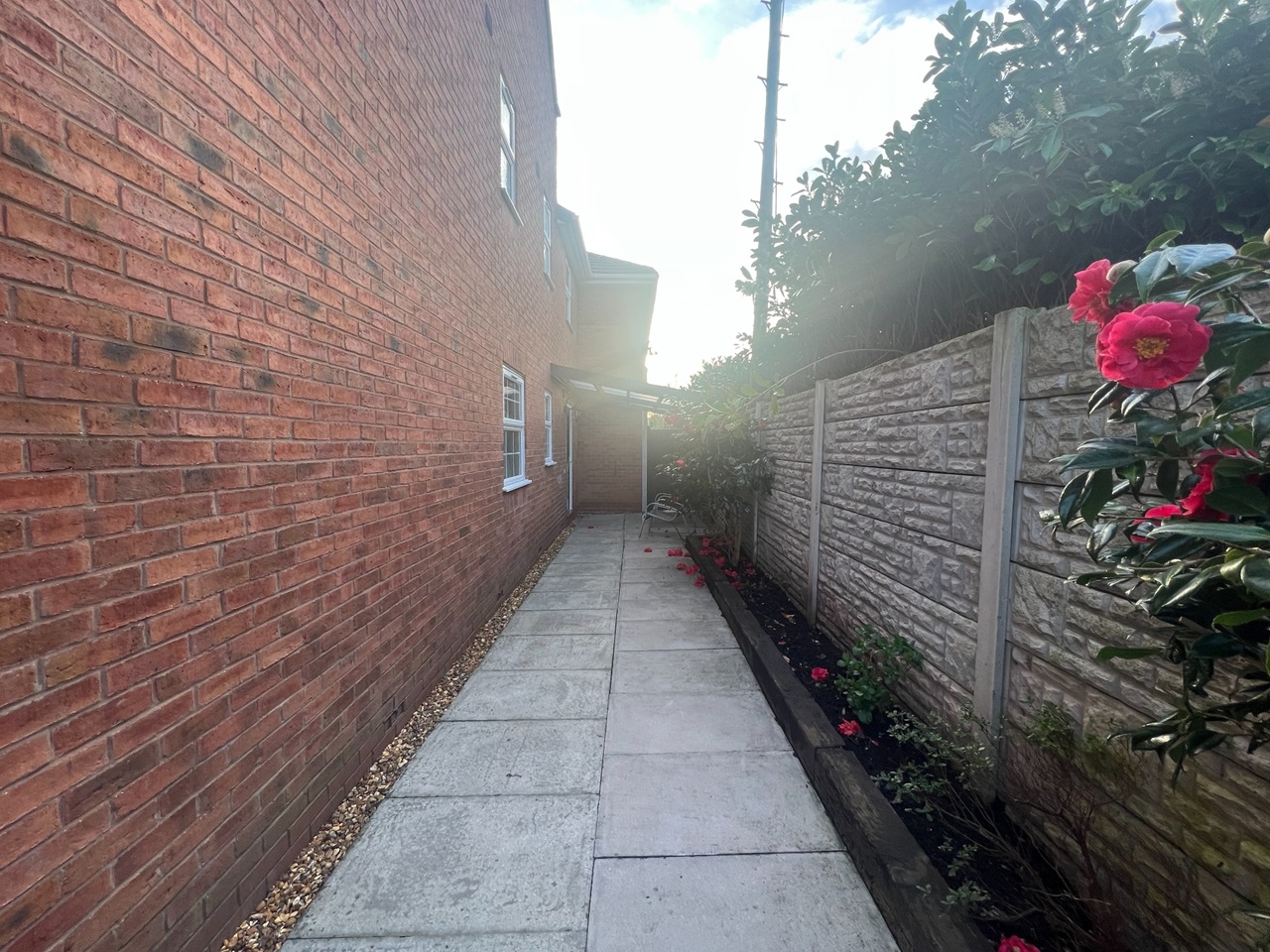 Great Sankey, Warrington 4 Bed Terraced House, Lingley Court, WA5