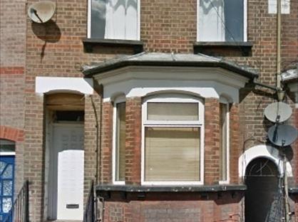 1 Bed Flat, Buxton Road, LU1