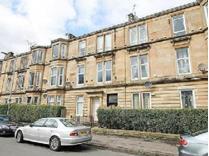 1 Bed Flat, Clifford Street, G51