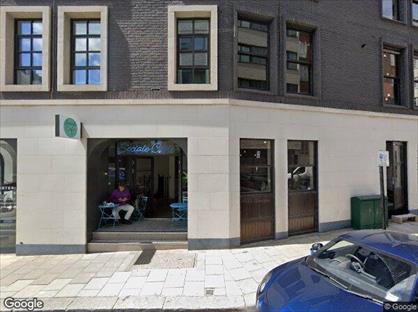 Studio Flat, Westbourne Grove Terrace, W2