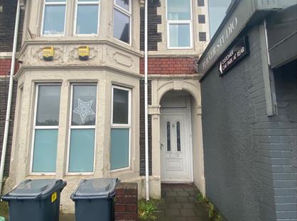2 Bed Flat, North Road, CF14