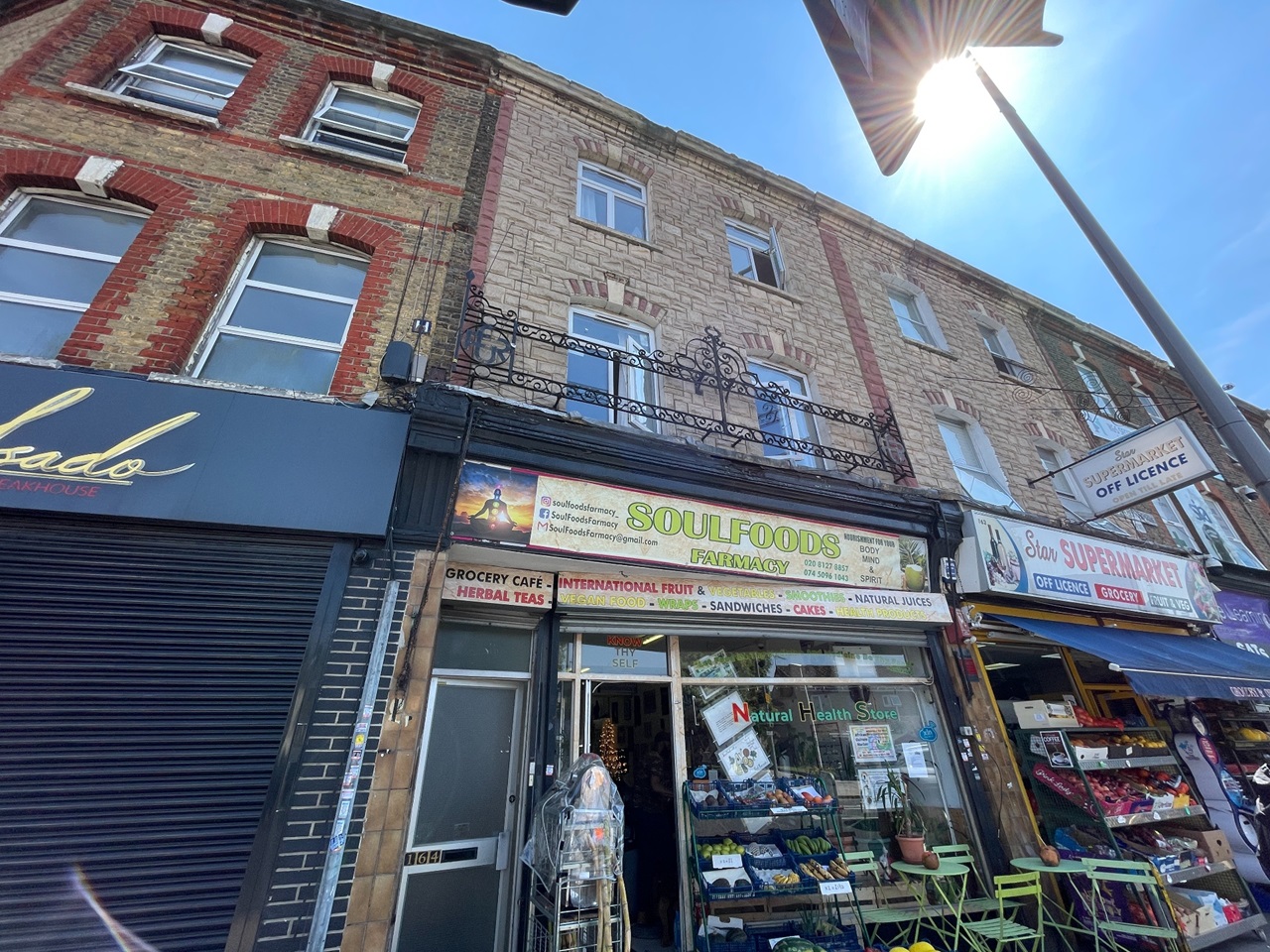 London 3 Bed Flat, High Road Leytonstone, E15 To Rent Now for £