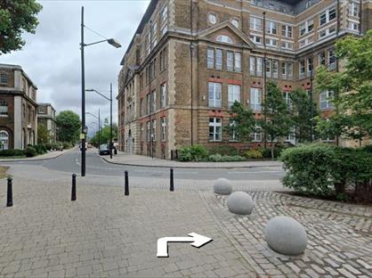 1 Bed Flat, Building 22, SE18