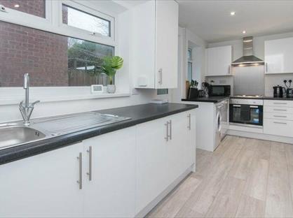 Room in a Shared House, Langford Street, NG17