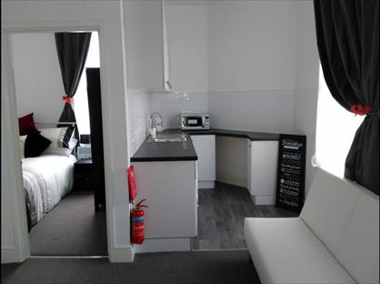 1 Bed Flat, Mill Street, DE7