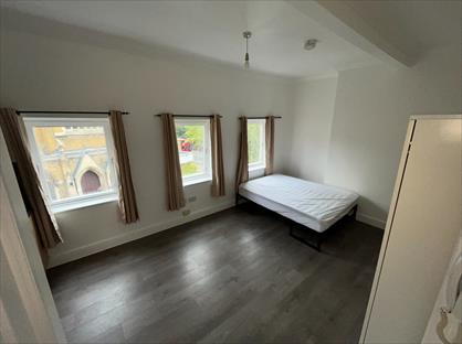 Studio Flat, Mazenod Avenue, NW6