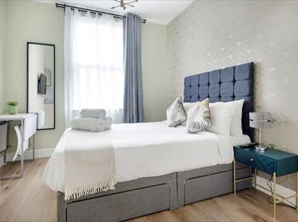 Studio Flat, Willesden Lane, NW6