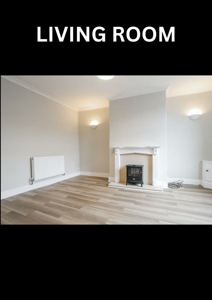 Briercliffe, Burnley 2 Bed Terraced House, Burnley Road, BB10 To