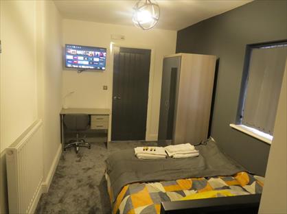 Room in a Shared House, Mill Road, NN16