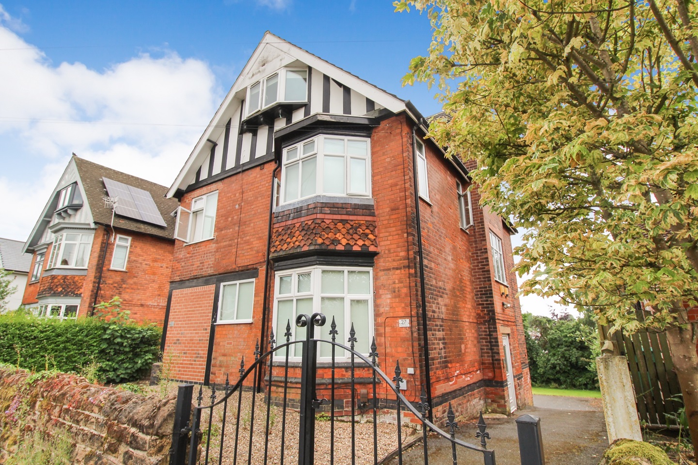 Sherwood, Nottingham 1 Bed Flat, Compton Road, NG5 To Rent Now for