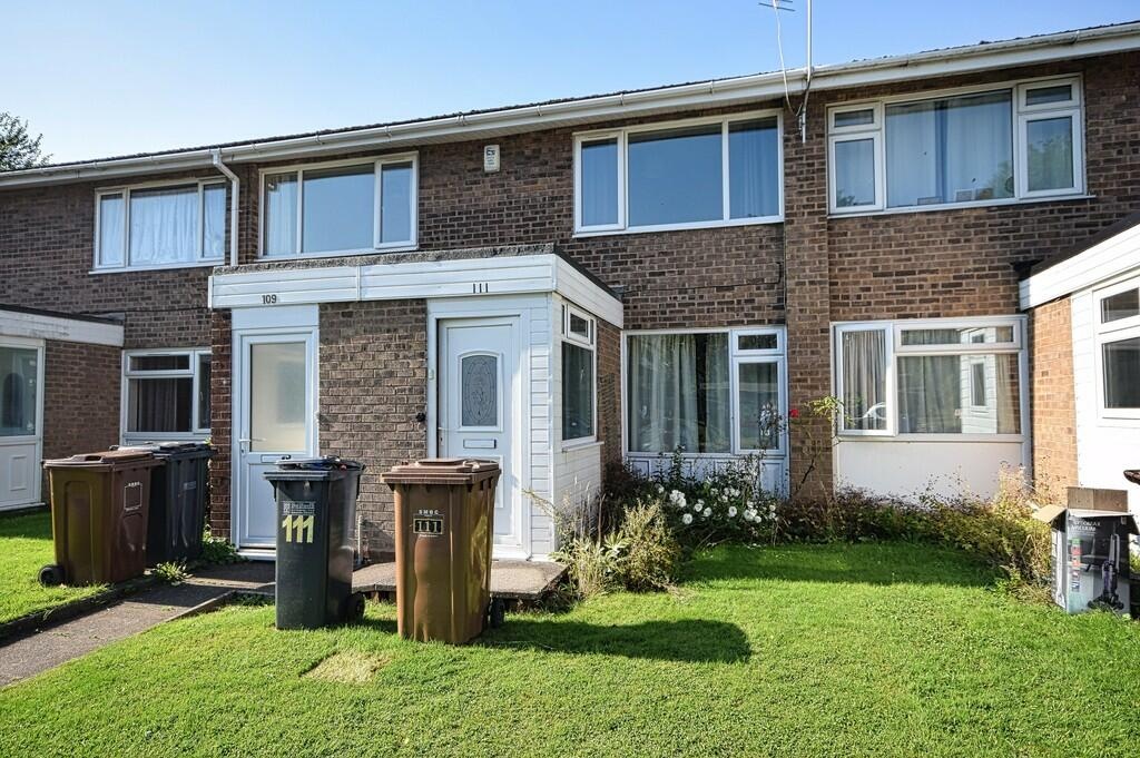 Solihull 2 Bed Walsgrave Drive, B92 To Rent Now for £985.00 p/m