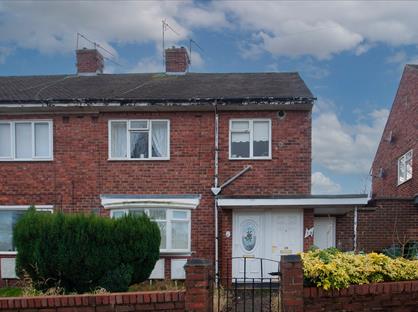 1 Bed Flat, Shaftoe Road, SR3