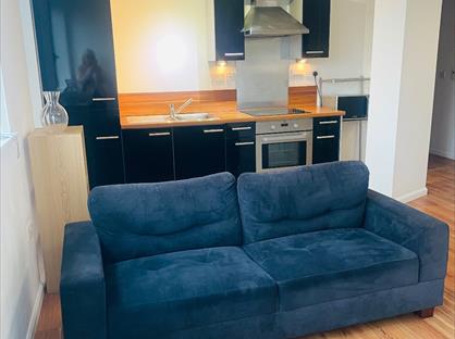 2 Bed Flat, Mann Island, L3