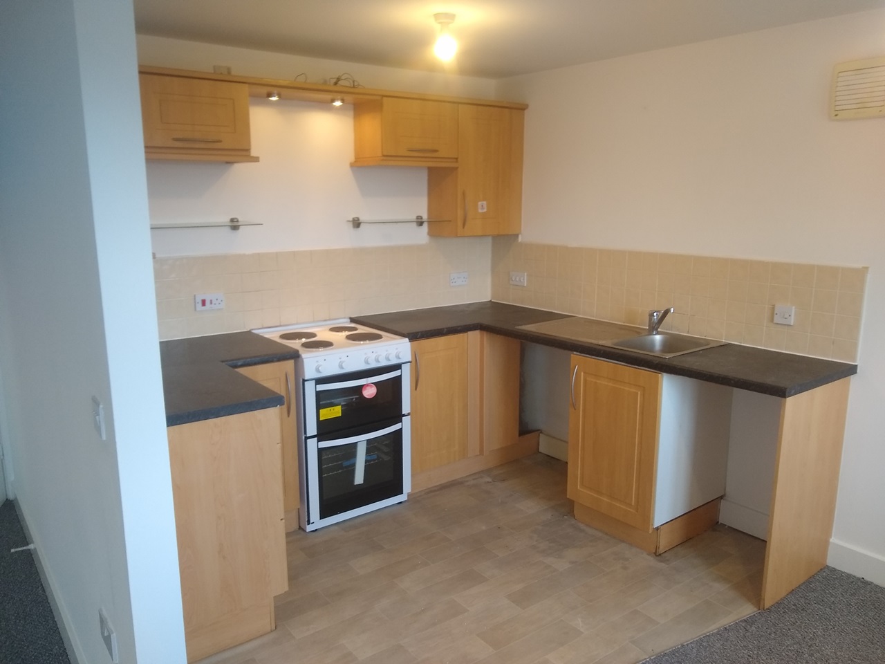 2 Bed Flat, Fitzhubert Road, S2 photo 4