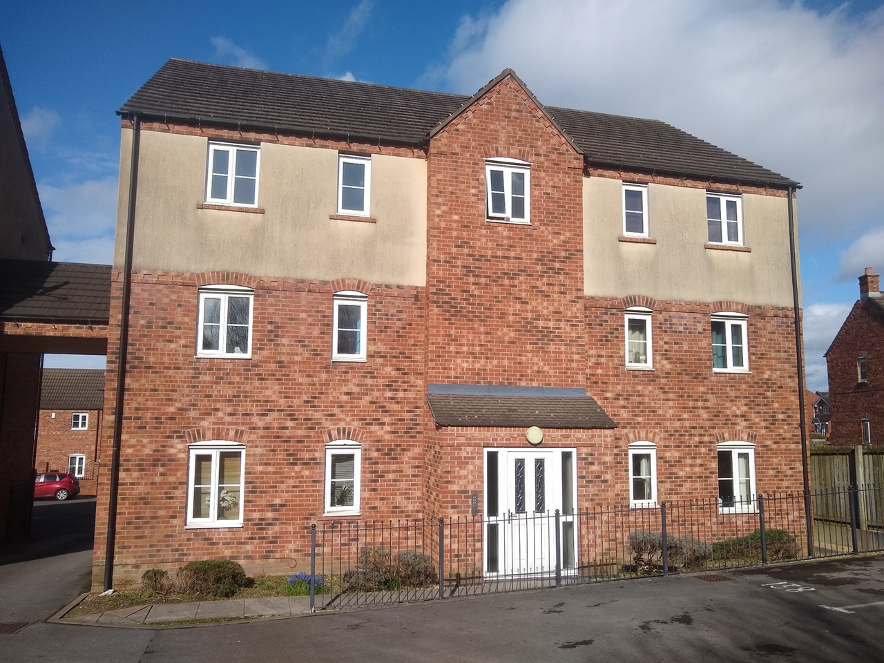 2 Bed Flat, Fitzhubert Road, S2
