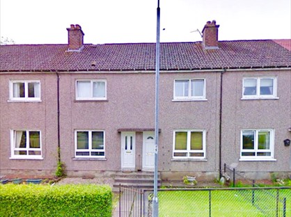 2 Bed Terraced House, Woodburn Avenue, G83