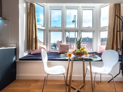 1 Bed Flat, Kings House, SO15